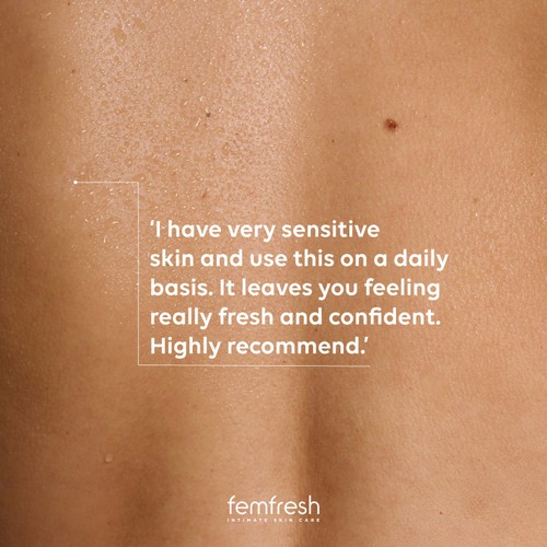 Femfresh Soothing Wash