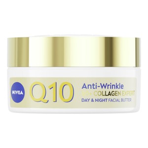Nivea Q10 Anti Wrinkle Collagen Expert Day And Night Facial Butter 50Ml