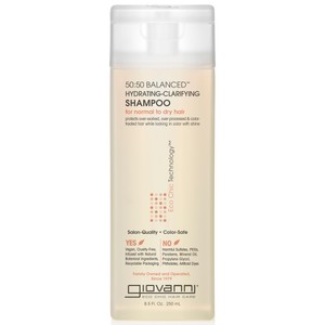 Giovanni 50/50 Balanced Hydrating & Clarifying Shampoo