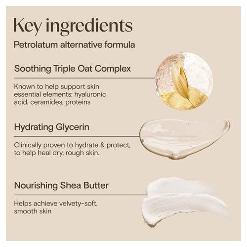 Aveeno Skin Relief Repairing Ointment for Body, Face, Lips