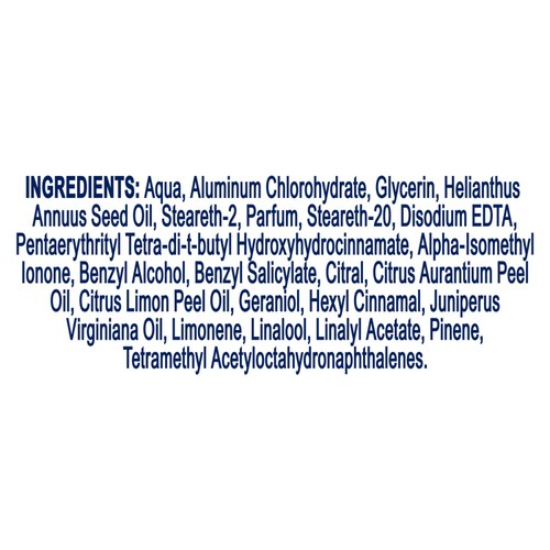 Dove Women Antiperspirant Deodorant Roll on Fresh