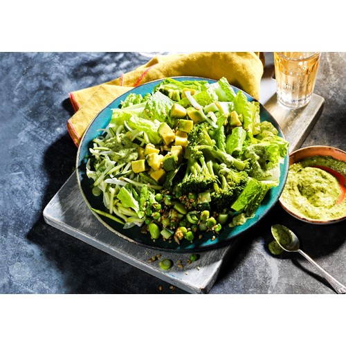 M&S Green Goddess Salad Ocado