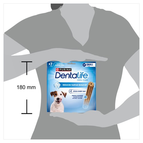 Dentalife Small Dental Chicken Dog Chews