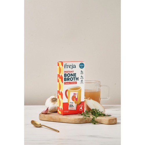 Freja Instant Chicken Bone Broth