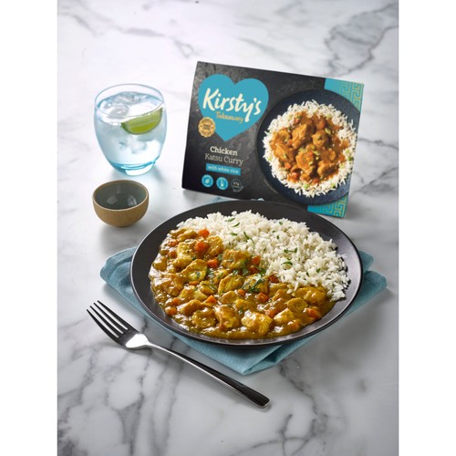 Kirsty's Katsu Chicken Curry