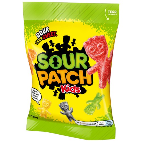 Sour Patch Kids Original Sweets Bag