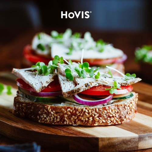 Hovis Seeded Batch