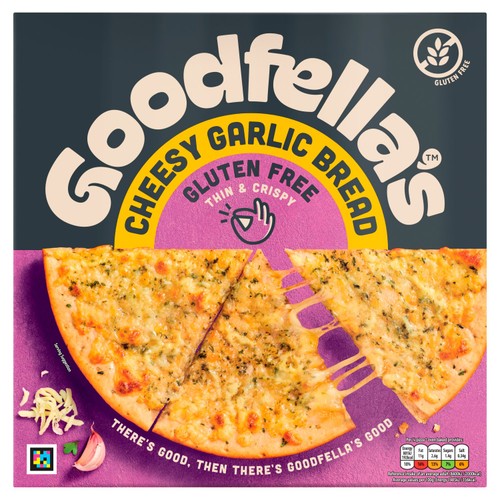 Goodfella's Gluten Free Cheese Garlic Bread