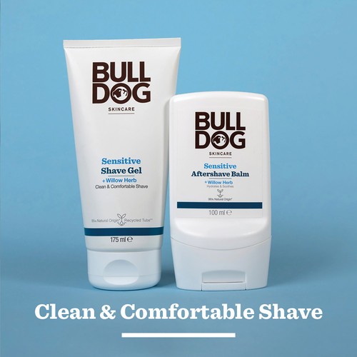 Bulldog Skincare - Sensitive Shave Gel