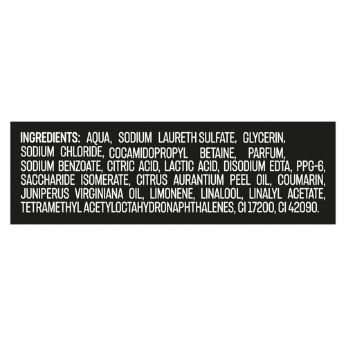 Lynx Excite Body Wash Shower Gel 