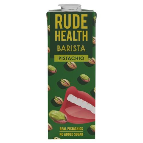 Rude Health Pistachio Barista Drink