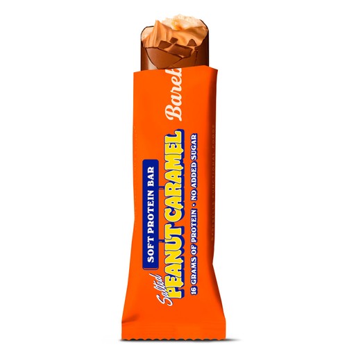 Barebells Peanut Caramel