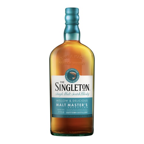 The Singleton of Dufftown Malt Master's Selection Single Malt Scotch Whisky