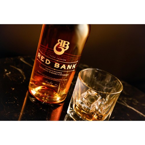 Red Bank Canadian Whisky