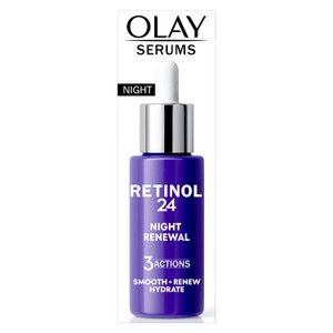 Olay Regenerist Retinol 24 Night Serum with Retinol