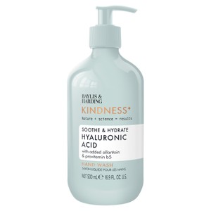 Baylis & Harding Kindness+ Hyaluronic Acid Moisture & Hydrate Body Wash