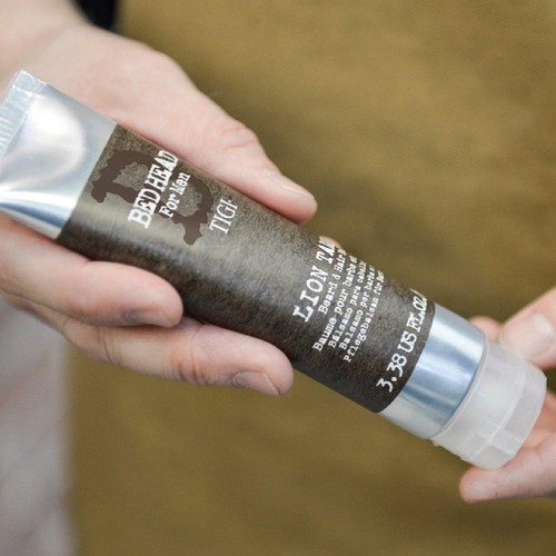 Bed Head for Men Lion Tamer Beard and Hair Balm 150ml