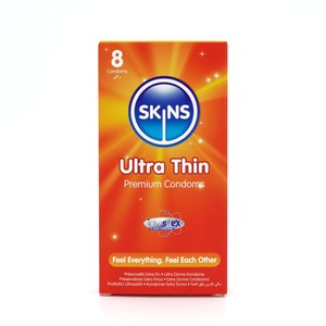 Skins Ultra Thin Condoms