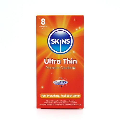 Skins Ultra Thin Condoms