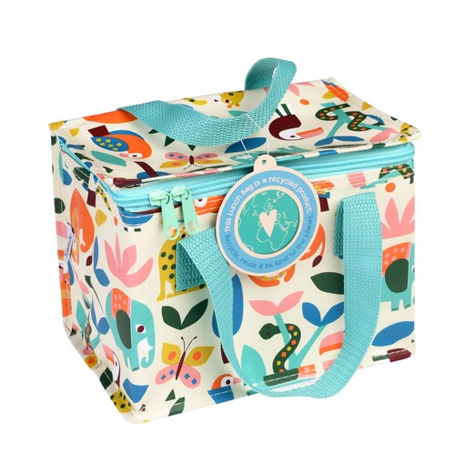 Rex London Insulated Lunch Bag Wild Wonders