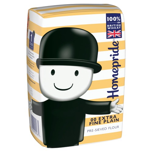 Homepride Premium Milled Extra Fine Flour