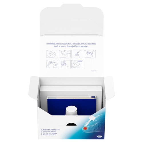 Curanail 5% Fungal Nail Treatment