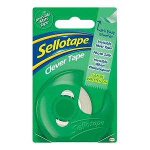 Sellotape Clever 18mm Dispenser