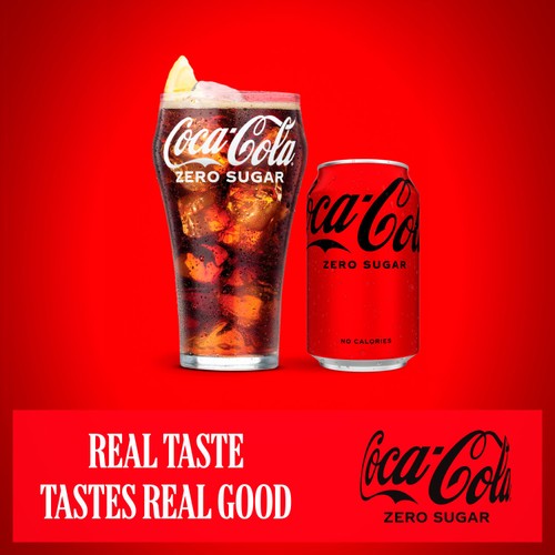 Coca-Cola Zero Sugar