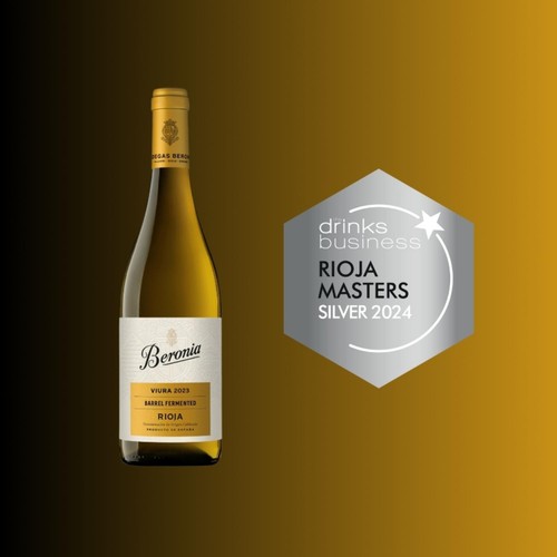 Beronia Rioja Barrel Fermented Viura