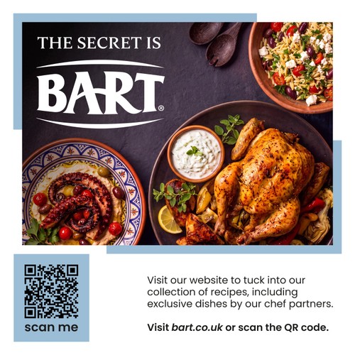 Bart Mediterranean Lemon, Shallot & Herb Paste