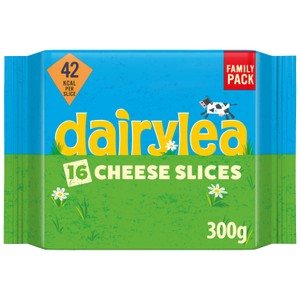 Dairylea Cheese Slices 16 pack