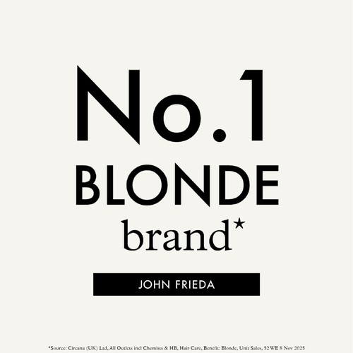 John Frieda Go Blonder Lightening Conditioner 