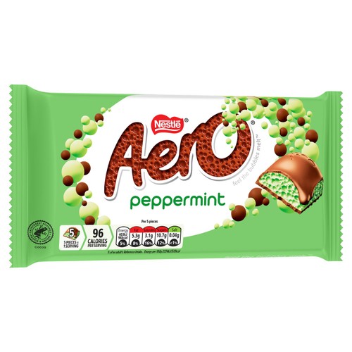 Aero Peppermint Sharing Bar