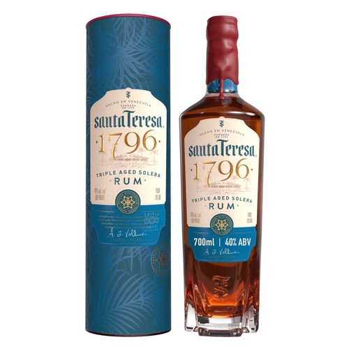 Santa Teresa 1796 Premium Rum