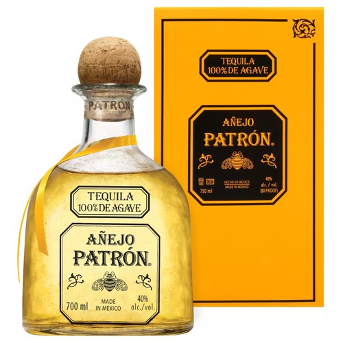 Patron Anejo Tequila