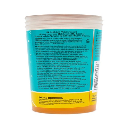 Paddington Marmalade Bath Goo