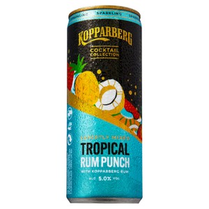 Kopparberg Premium Cider with Cherry 500ml