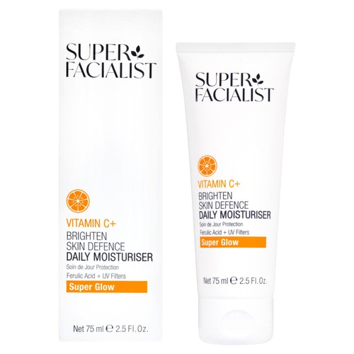 Super Facialist Vitamin C Daily Moisturiser