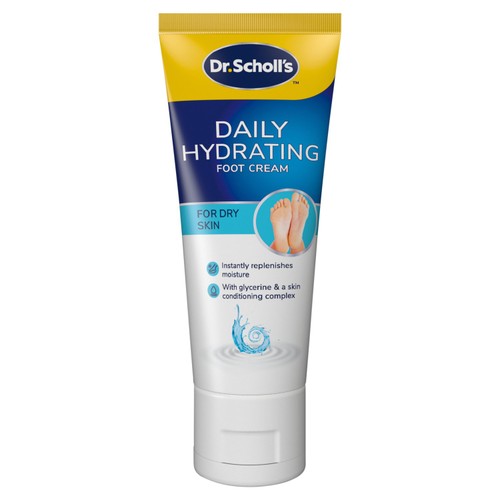 Scholl Hydration Boost for Dry Skin Foot Cream