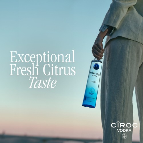 Ciroc Vodka 