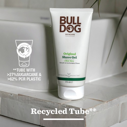 Bulldog Original Shave Gel