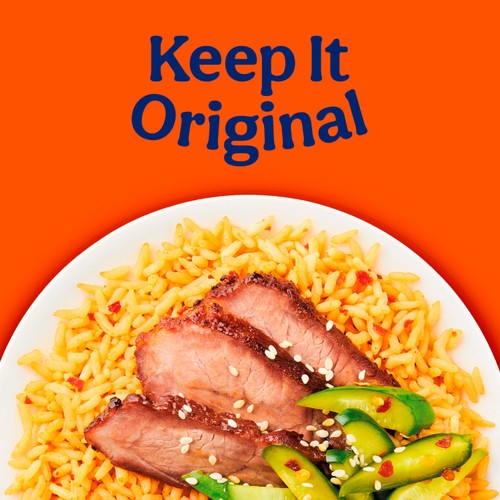 Ben's Original Chinese Style Microwave Rice