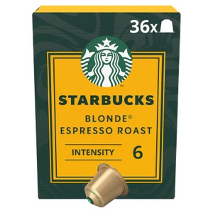 Starbucks by Nespresso Dark Espresso Roast