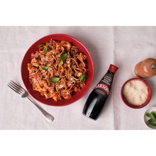 Sarson's Signature Seasoned Malt Vinegar 250ml