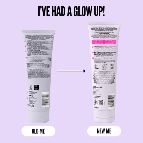 Noughty To The Rescue Conditioner
