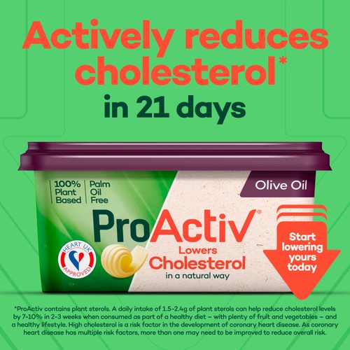 ProActiv Olive Oil Alternative to Spreadable Butter