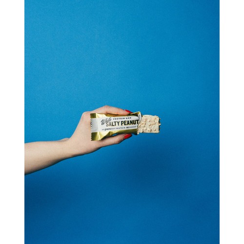 Barebells Protein Bar White Chocolate Salty Peanut