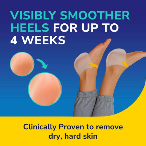 Dr. Scholls Exfoliating Heel Peel Mask
