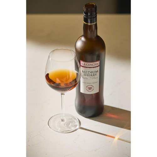 La Concha Medium Sherry Gonzalez Byass