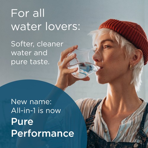 BRITA Style XL Water Filter Jug Grey (3.6L) 